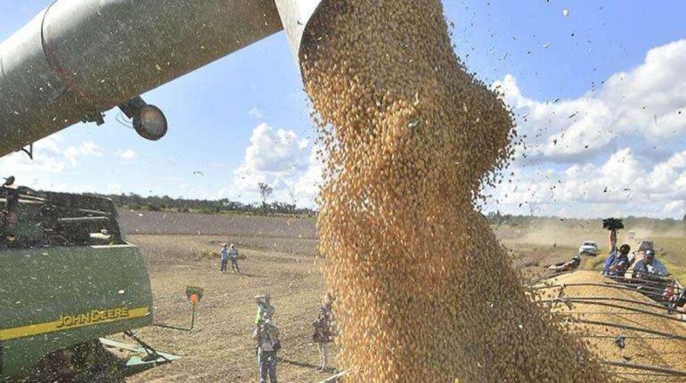 Déficit comercial en Bolivia
