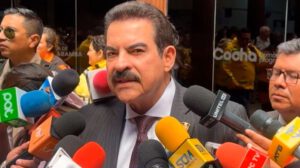 Reyes Villa plan de gasolina y diésel a Bs 5