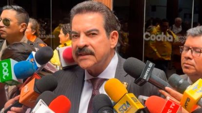 Reyes Villa plan de gasolina y diésel a Bs 5