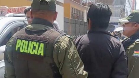Justicia boliviana condena a biocida por tortura animal