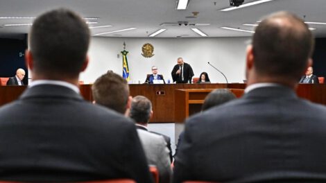 Jair Bolsonaro juicio por intento de golpe de Estado