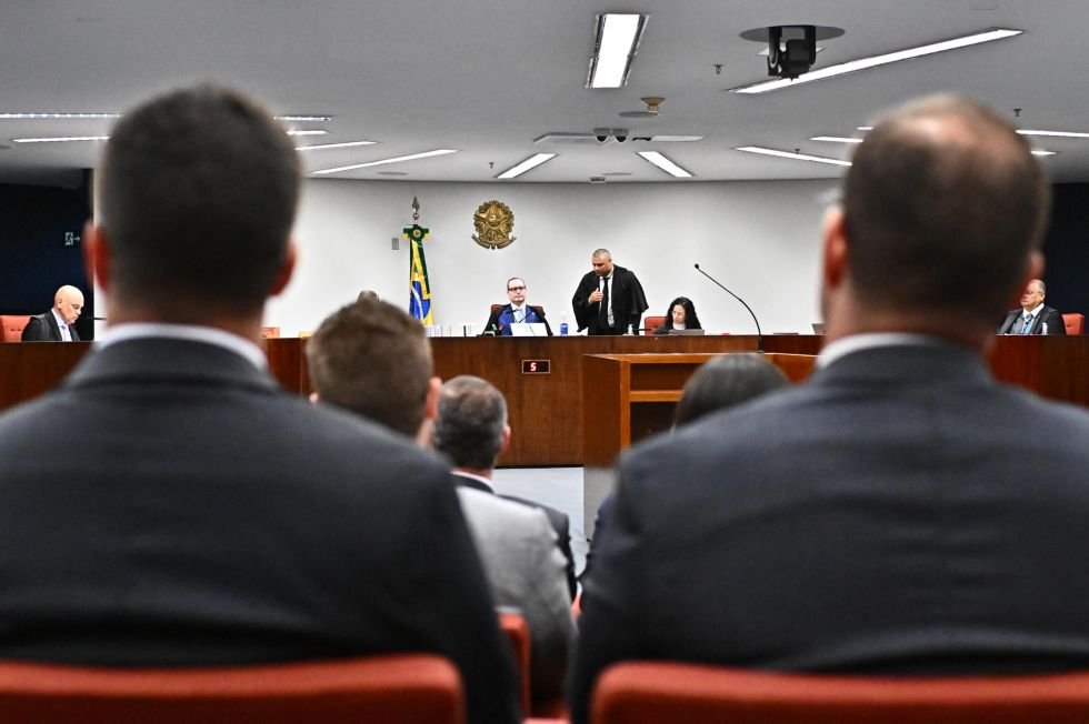 Jair Bolsonaro juicio por intento de golpe de Estado