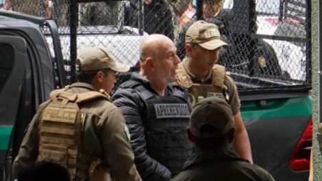 audiencia de Murillo por Gases Ecuador