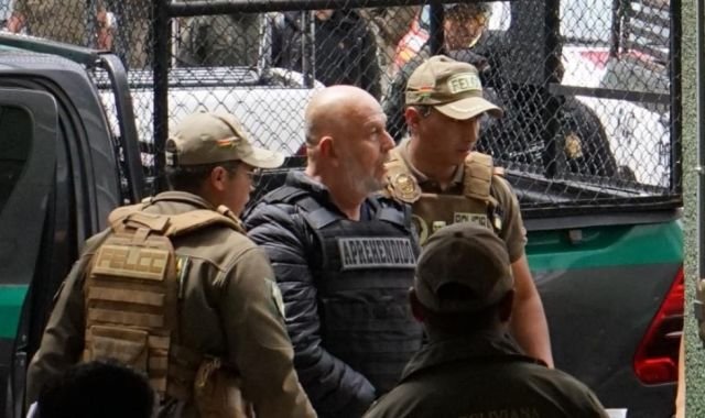 audiencia de Murillo por Gases Ecuador