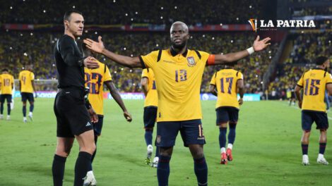 Eliminatorias Sudamericanas para el Mundial 2026