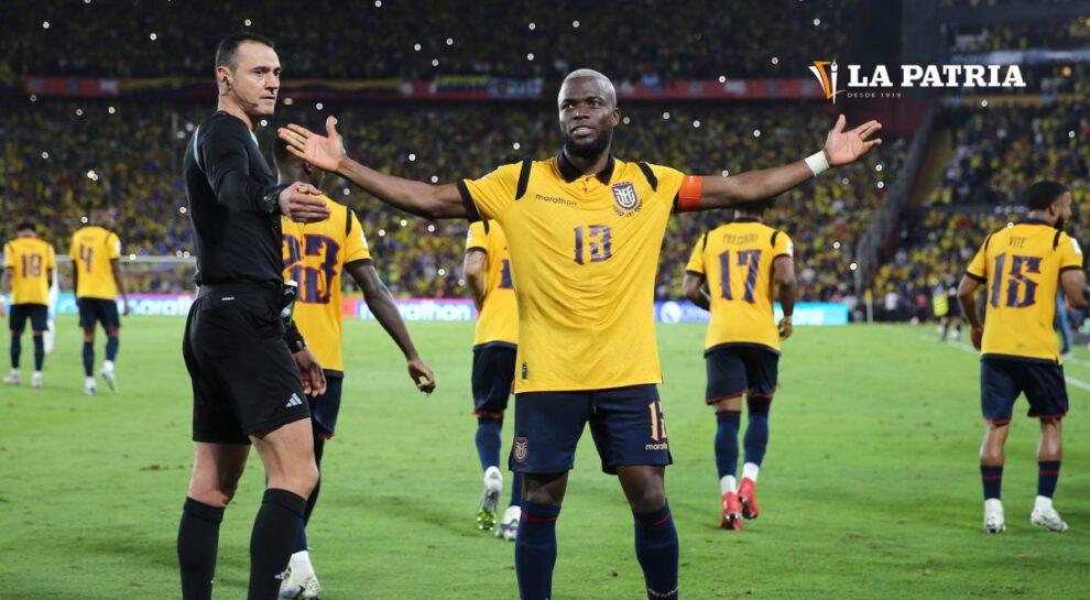 Eliminatorias Sudamericanas para el Mundial 2026