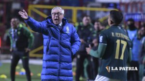 Carlo Ancelotti Bolivia