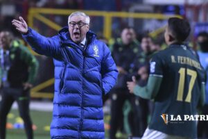 Carlo Ancelotti Bolivia