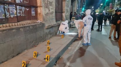Homicidio en Oruro: Agresor apuñaló a su amigo tras burlas sobre su trabajo como vendedor de pastillas