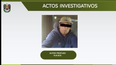 Prófugo por tentativa de feminicidio en Oruro