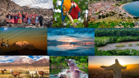 Certificación de destinos turísticos en Bolivia