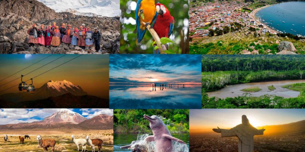 Certificación de destinos turísticos en Bolivia