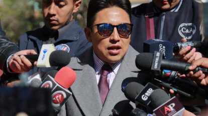 Demanda de Luis Muñoz contra exdirectora de la AJAM