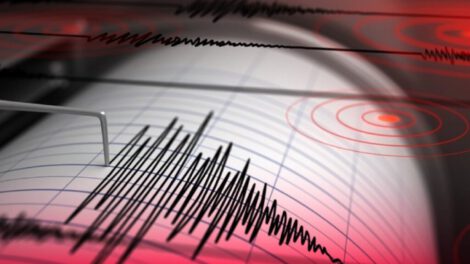 réplicas sísmicas en Potosí