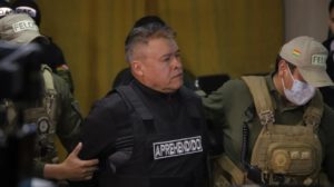 Juan José Zúñiga en prisión mientras avanza la investigación