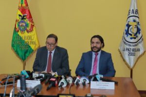 Falta de dólares en Bolivia