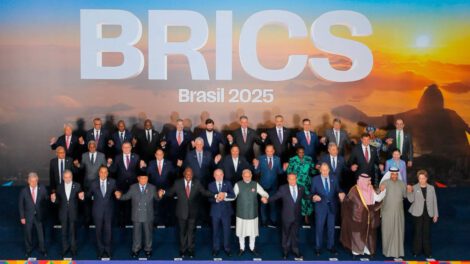 Bolivia en BRICS y Mercosur