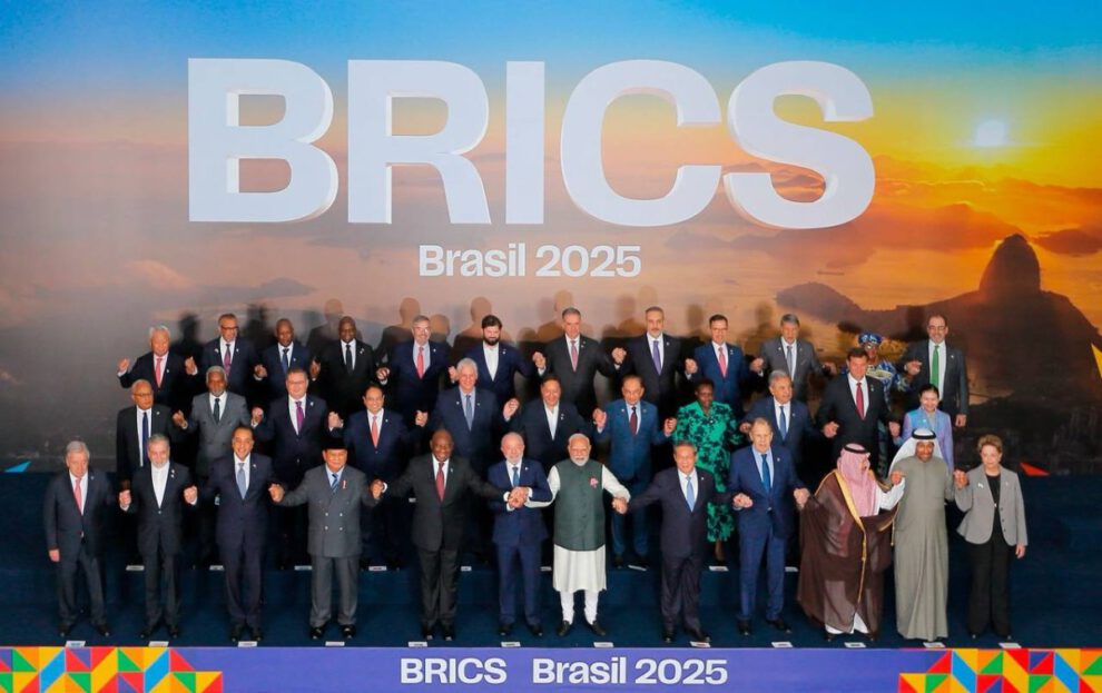 Bolivia en BRICS y Mercosur