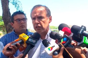 Quiroga reunión Banco Mundial FMI