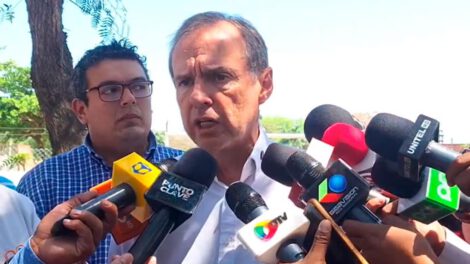 Quiroga reunión Banco Mundial FMI