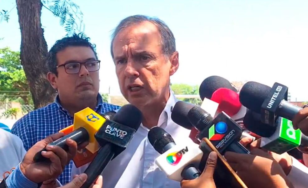 Quiroga reunión Banco Mundial FMI