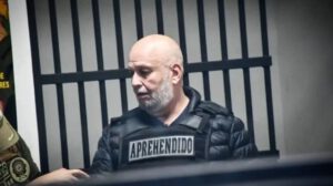 detención preventiva de Arturo Murillo en San Pedro