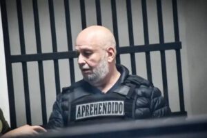 detención preventiva de Arturo Murillo en San Pedro