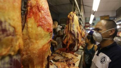 exportación de carne a Egipto