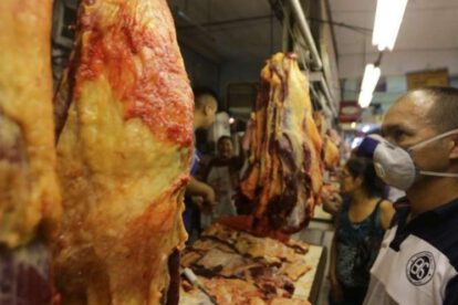 exportación de carne a Egipto
