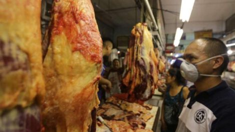 exportación de carne a Egipto