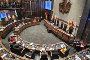 Cámara de Senadores aprueba ascensos militares y policiales