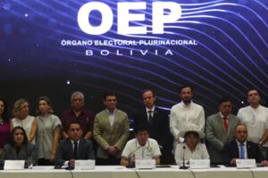 Desinformación electoral en elecciones