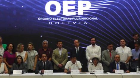 Desinformación electoral en elecciones