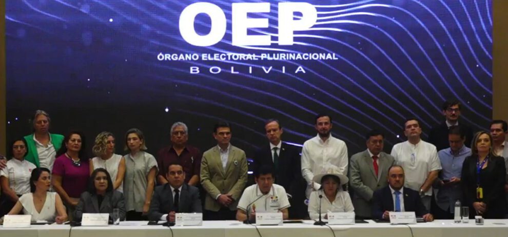 Desinformación electoral en elecciones