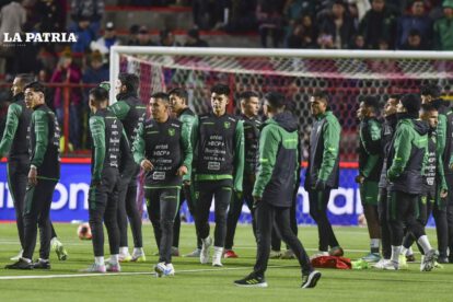 Bolivia repechaje Mundial 2026