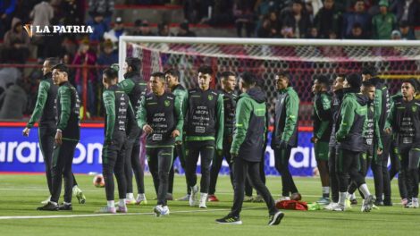 Bolivia repechaje Mundial 2026