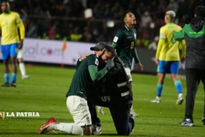 Selección boliviana necesita llegar con buen ritmo de competencia