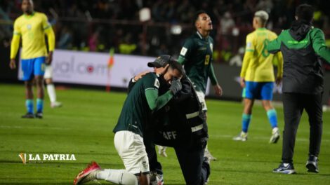 Selección boliviana necesita llegar con buen ritmo de competencia