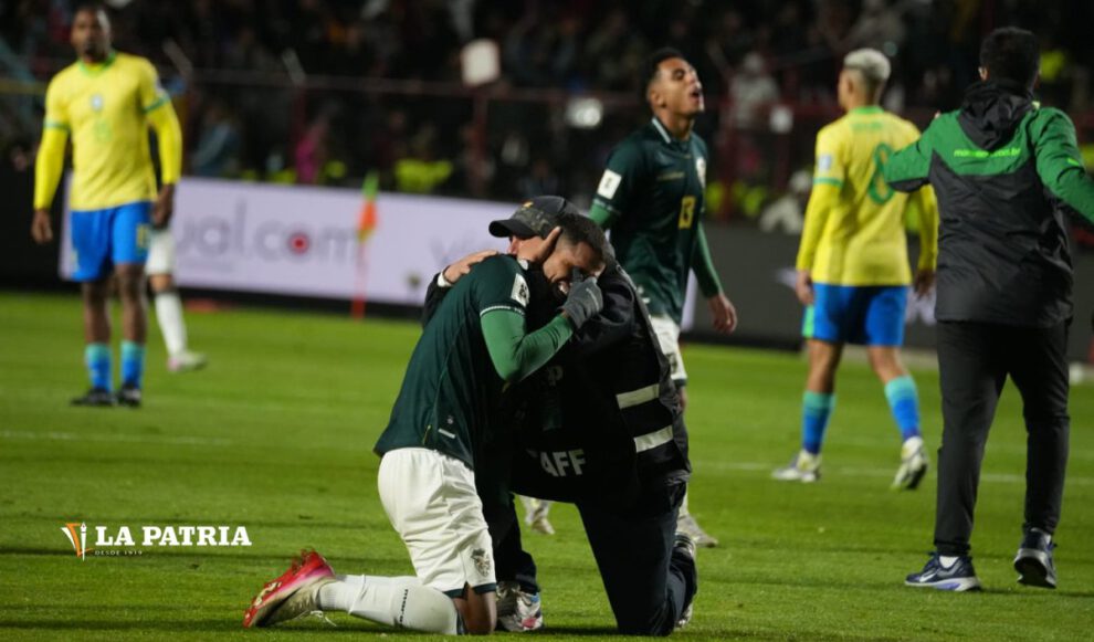 Selección boliviana necesita llegar con buen ritmo de competencia