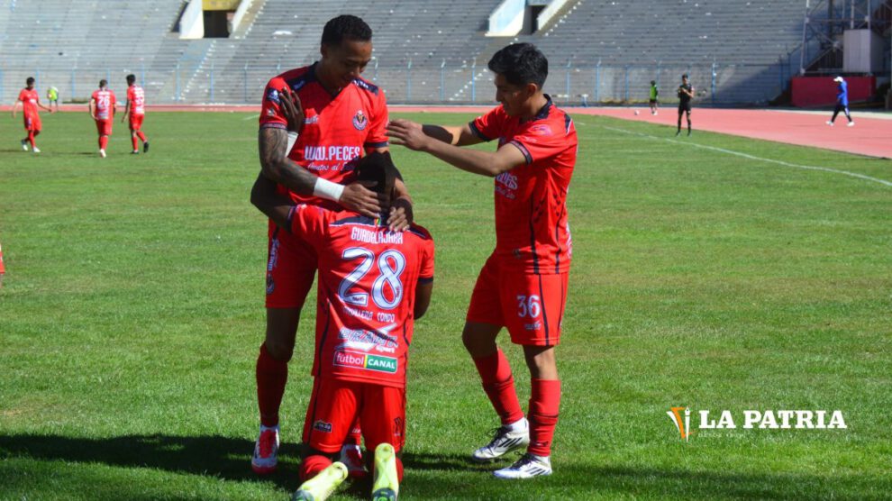 Copa Simón Bolívar: El equipo de CD Guadalajara ahora buscará hacerse fuerte en Challapata