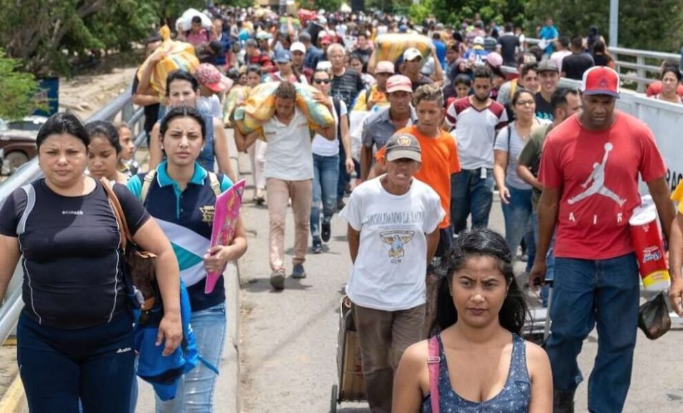 gestión migratoria del gobierno de Petro