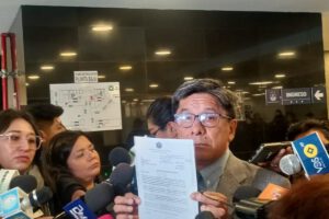 Transparencia del Banco Central en manejo del oro