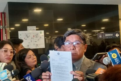 Transparencia del Banco Central en manejo del oro