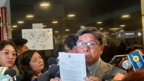 Transparencia del Banco Central en manejo del oro