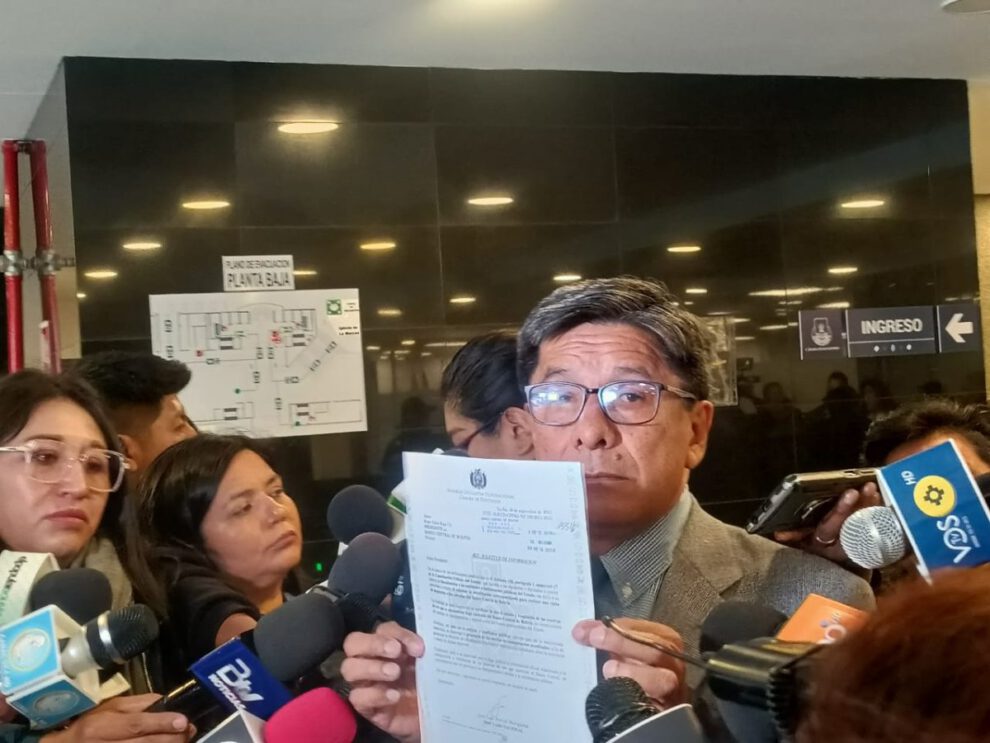 Transparencia del Banco Central en manejo del oro