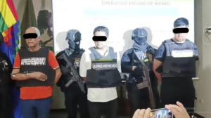 Asesinato de El Jefe en La Paz