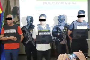 Asesinato de El Jefe en La Paz
