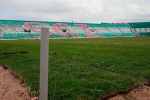 Copa Sudamericana 2025 en Santa Cruz