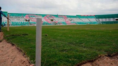 Copa Sudamericana 2025 en Santa Cruz