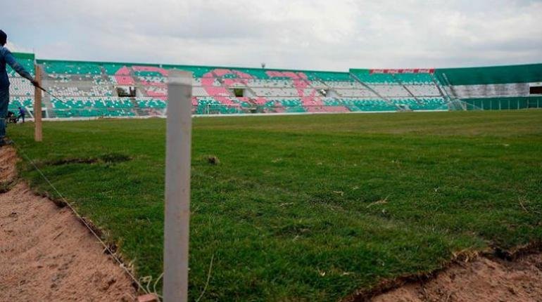 Copa Sudamericana 2025 en Santa Cruz